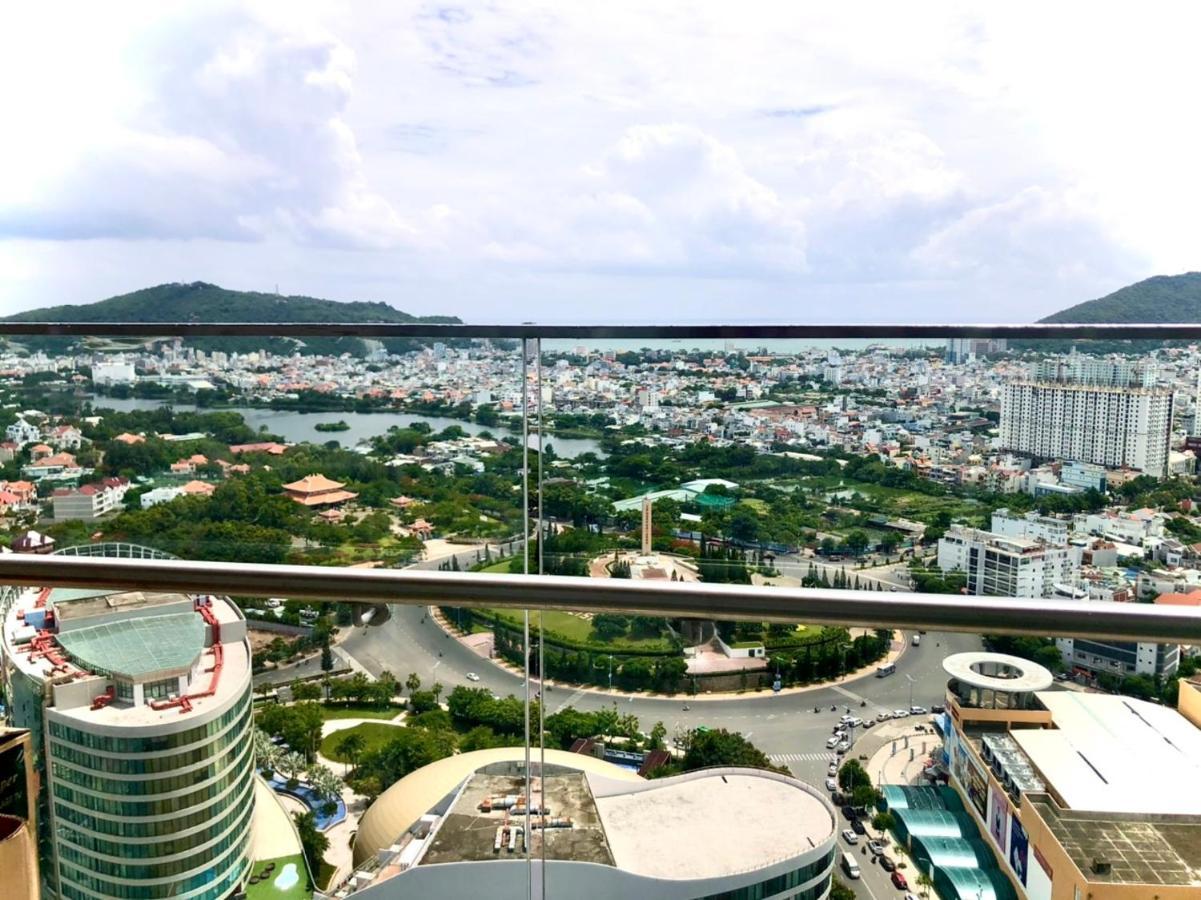 The Song Vung Tau Hotel Eksteriør billede