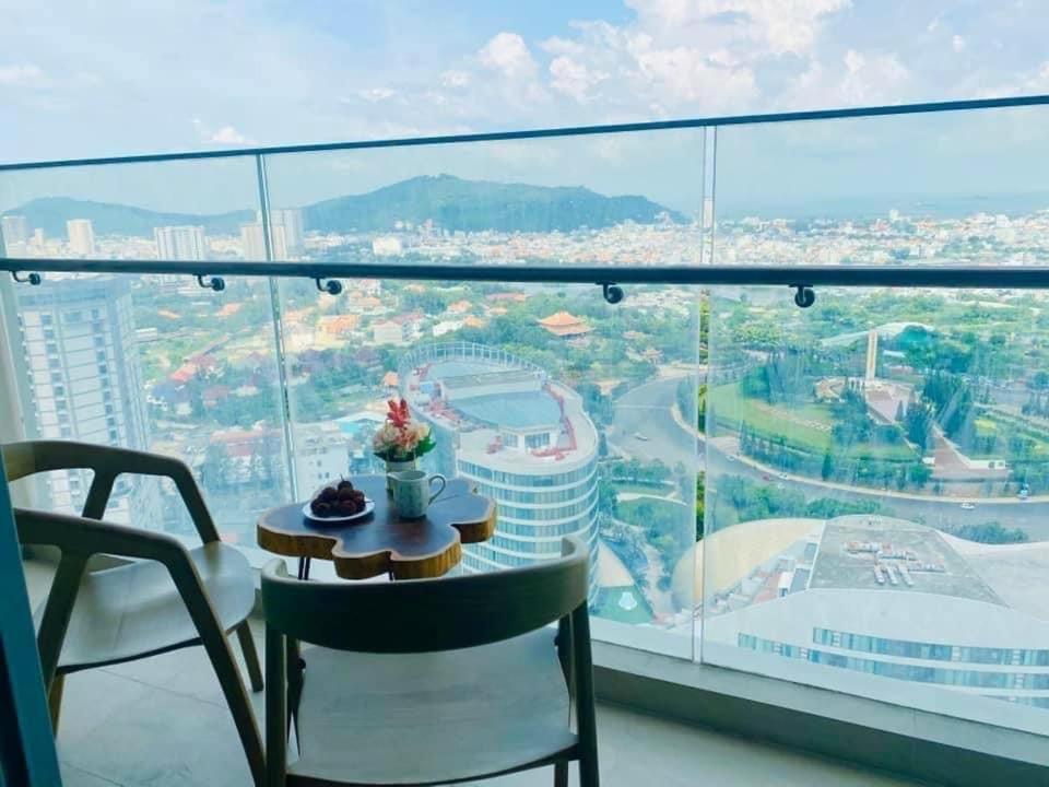The Song Vung Tau Hotel Eksteriør billede