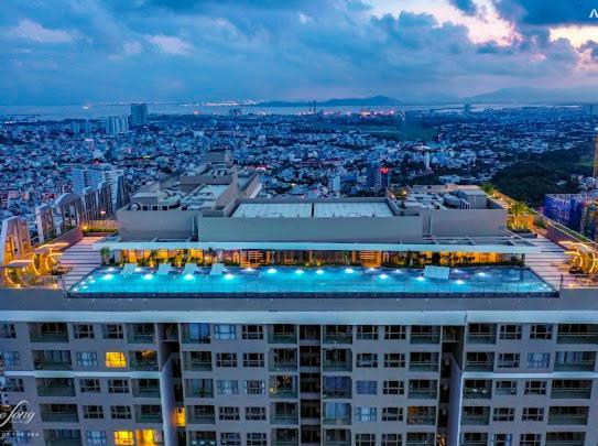 The Song Vung Tau Hotel Eksteriør billede